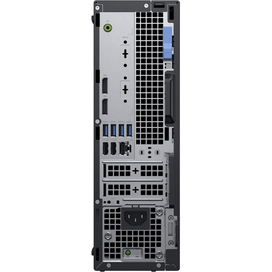 Dell-Imsourcing Optiplex 5000 5070 Desktop Computer - Intel Core I7 9Th Gen I7-9700 3 Ghz - 8 Gb Ram Ddr4 Sdram - 256 Gb Ssd - Small Form Factor