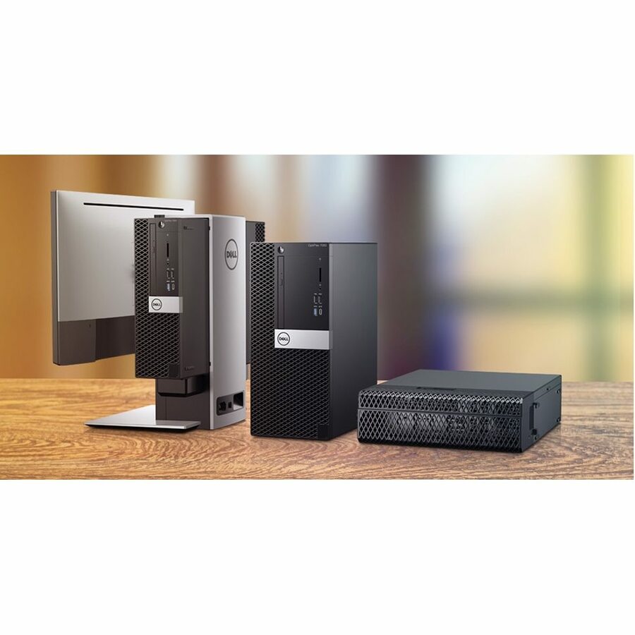 Dell-Imsourcing Optiplex 7000 7060 Desktop Computer - Intel Core I5 8Th Gen I5-8500 3 Ghz - 8 Gb Ram Ddr4 Sdram - 256 Gb Ssd - Small Form Factor