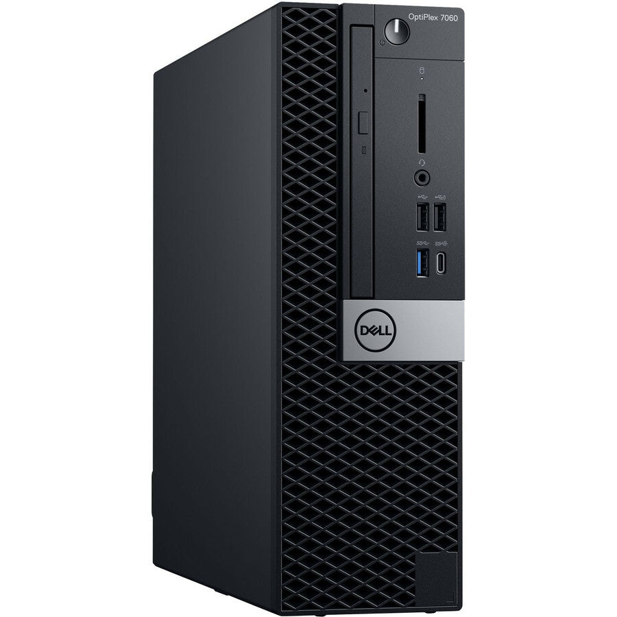 Dell-Imsourcing Optiplex 7000 7060 Desktop Computer - Intel Core I5 8Th Gen I5-8500 3 Ghz - 8 Gb Ram Ddr4 Sdram - 256 Gb Ssd - Small Form Factor