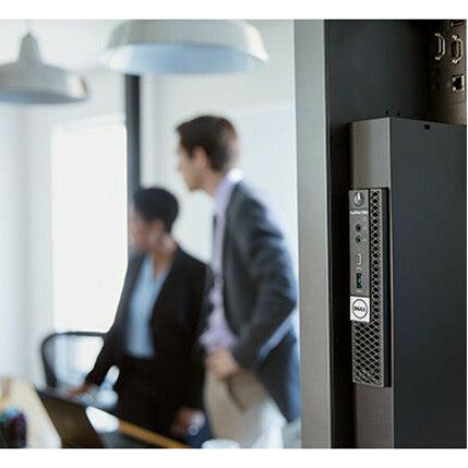 Dell-Imsourcing Optiplex 7000 7070 Desktop Computer - Intel Core I7 9Th Gen I7-9700T 2 Ghz - 16 Gb Ram Ddr4 Sdram - 256 Gb Ssd - Micro Pc