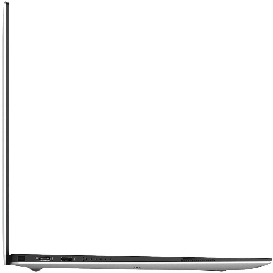 Dell-Imsourcing Xps 13 13-9370 13.3" Touchscreen Notebook - 3840 X 2160 - Intel Core I7 8Th Gen I7-8550U Quad-Core (4 Core) 1.80 Ghz - 8 Gb Total Ram - 256 Gb Ssd - Silver