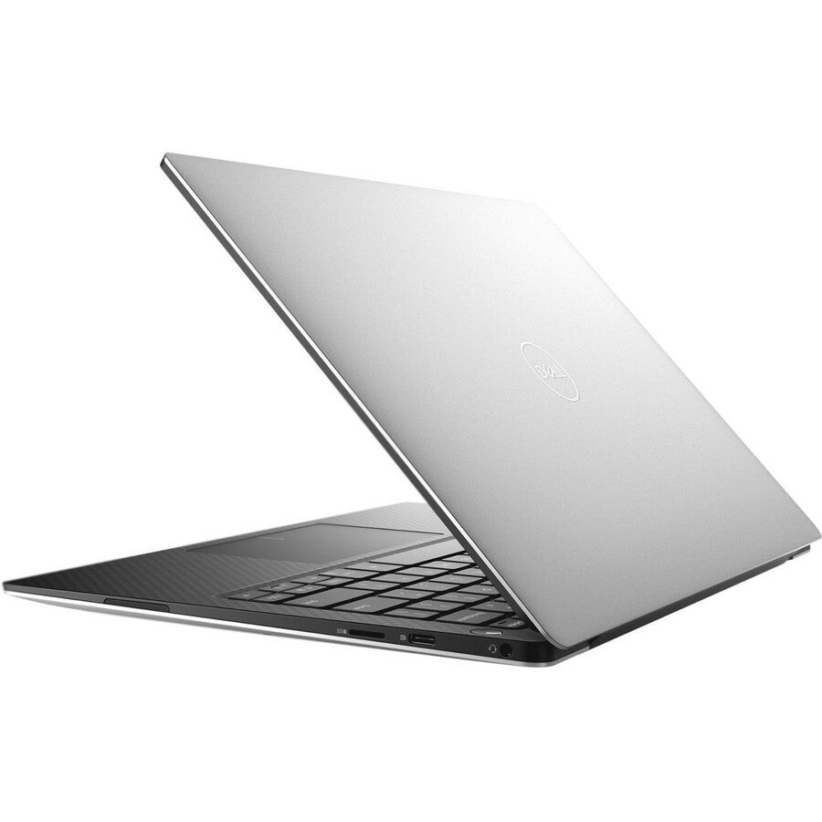 Dell-Imsourcing Xps 13 13-9370 13.3" Touchscreen Notebook - 3840 X 2160 - Intel Core I7 8Th Gen I7-8550U Quad-Core (4 Core) 1.80 Ghz - 8 Gb Total Ram - 256 Gb Ssd - Silver