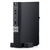 Dell - Ingram Certified Pre-Owned OptiPlex 7000 7070 Desktop Computer - Intel Core i7 9th Gen i7-9700T - 16 GB - 256 GB SSD - Micro PC - Refurbished HXY28-RF