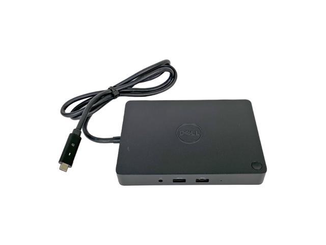 Dell - Ingram Certified Pre-Owned Wd15 Docking Station 03Dr1K-Rf