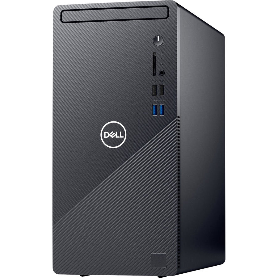 Dell Inspiron 3000 3880 Desktop Computer - Intel Core i7 10th Gen, 8GB RAM, 512GB SSD I3880I710T