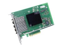 Dell Intel X710 10Gigabit Ethernet Card - PCI Express 3.0 x8 - 4 Port(s) - Optical Fiber
