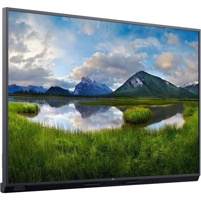 Dell Interactive D7523Qt 75" Led Touchscreen Monitor - 16:9