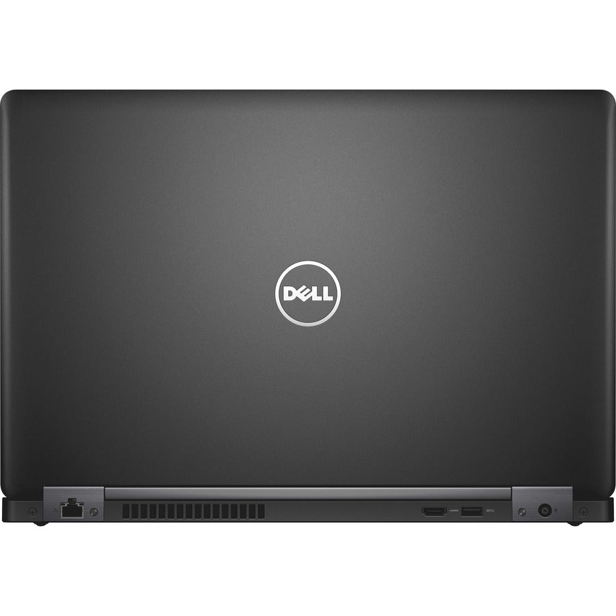Dell Latitude 15 5000 5580 15.6 Notebook - Intel Core i7 7th Gen i7-7820HQ - 8 GB - 256 GB SSD - English Keyboard" 4G86P
