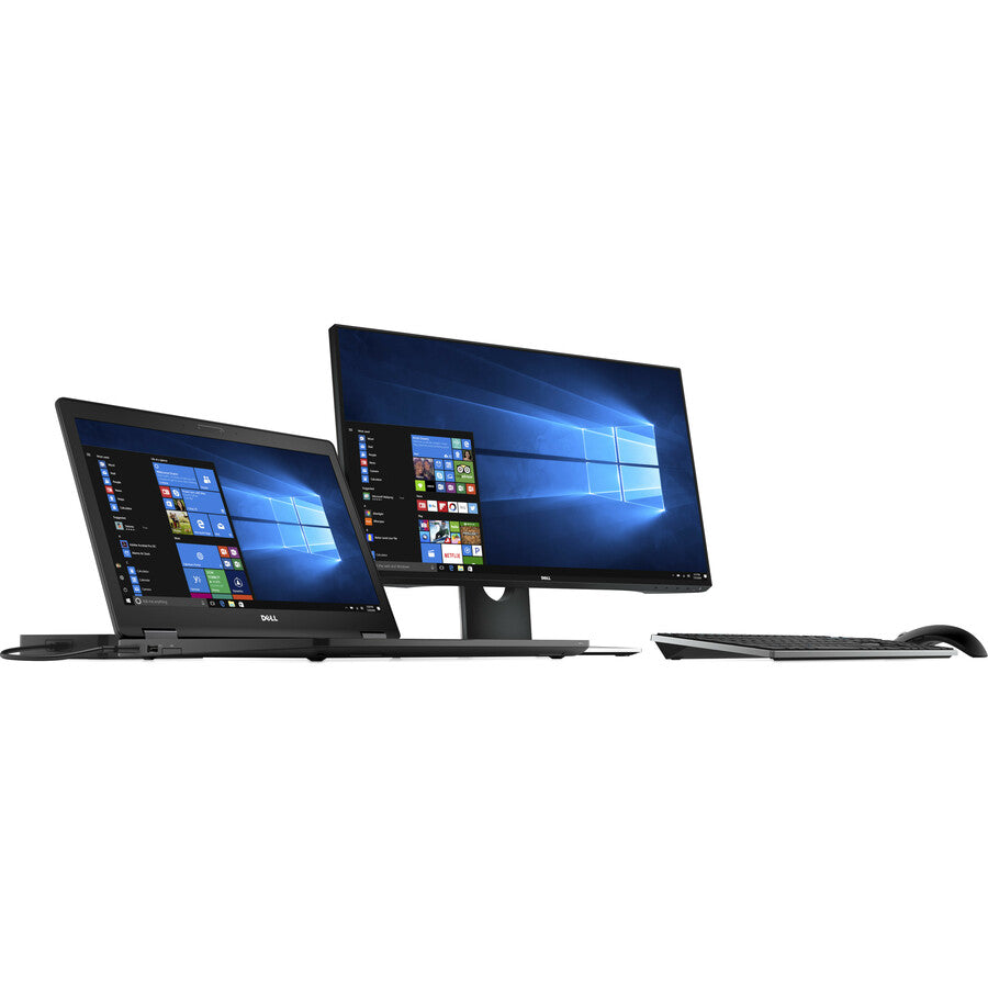 Dell Latitude 15 5000 5580 15.6 Notebook - Intel Core i7 7th Gen i7-7820HQ - 8 GB - 256 GB SSD - English Keyboard" 4G86P