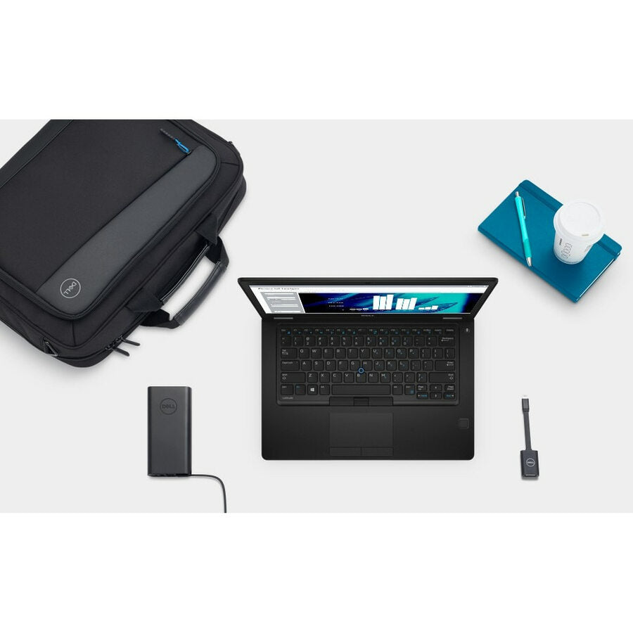 Dell Latitude 15 5000 5580 15.6 Notebook - Intel Core i7 7th Gen i7-7820HQ - 8 GB - 256 GB SSD - English Keyboard" 4G86P