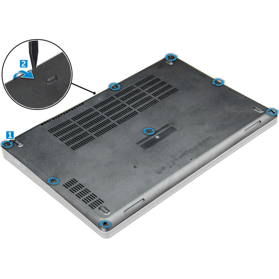 Dell Latitude 15 5000 5580 15.6 Notebook - Intel Core i7 7th Gen i7-7820HQ - 8 GB - 256 GB SSD - English Keyboard" 4G86P