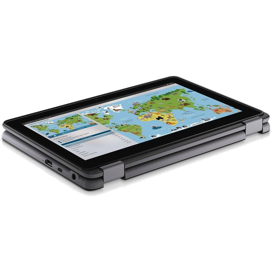 Dell Latitude 3000 3120 11.6 Netbook - HD - Intel Celeron N5100 - 4 GB - 64 GB Flash Memory - English (US) Keyboard - Titan Gray" 0M6H8