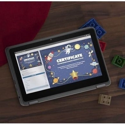 Dell Latitude 3000 3120 11.6 Netbook - HD - Intel Celeron N5100 - 4 GB - 64 GB Flash Memory - English (US) Keyboard - Titan Gray" 0M6H8