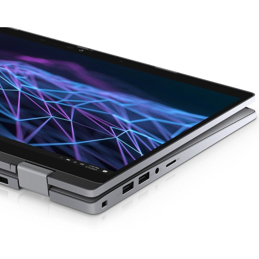 Dell Latitude 3000 3330 13.3 Notebook - Full HD - Intel Core i7 11th Gen i7-1195G7 - 8 GB - 256 GB SSD - English (US) Keyboard - Titan Gray" YDC80