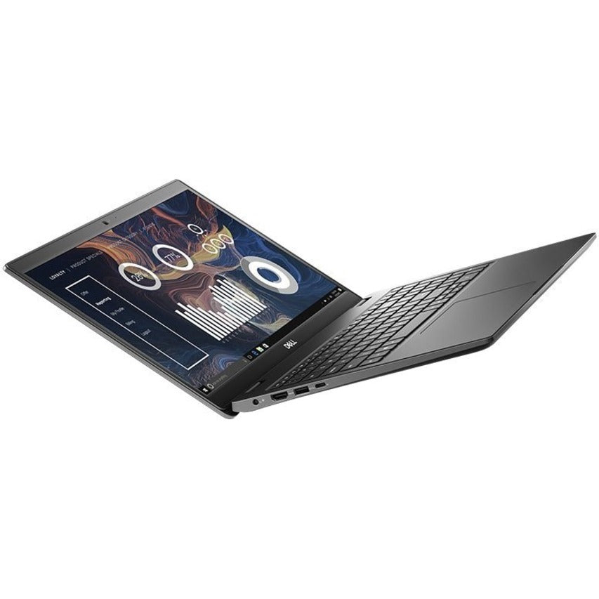 Dell Latitude 3000 3510 15.6 Notebook - Full HD - Intel Core i5 10th Gen i5-10210U - 8 GB - 256 GB SSD - English (US) Keyboard" 1T48Y