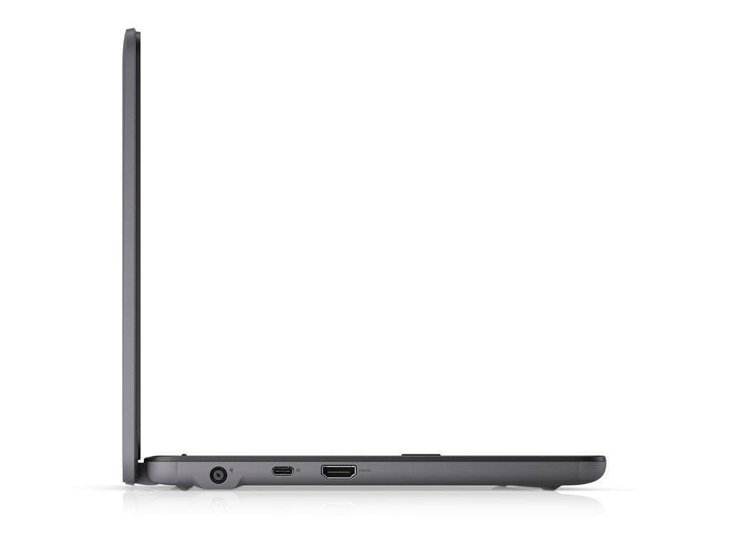 Dell Latitude 3140 - Flip design - Intel N-series - N200 / up to 3.7 GHz - Win 11 Pro National Academic - UHD Graphics - 4 GB YNX3P