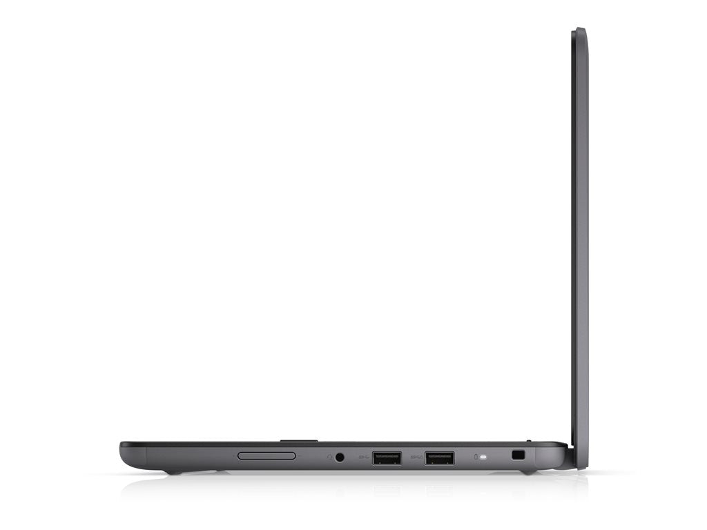 Dell Latitude 3140 - Flip design - Intel N-series - N200 / up to 3.7 GHz - Win 11 Pro National Academic - UHD Graphics - 4 GB YNX3P