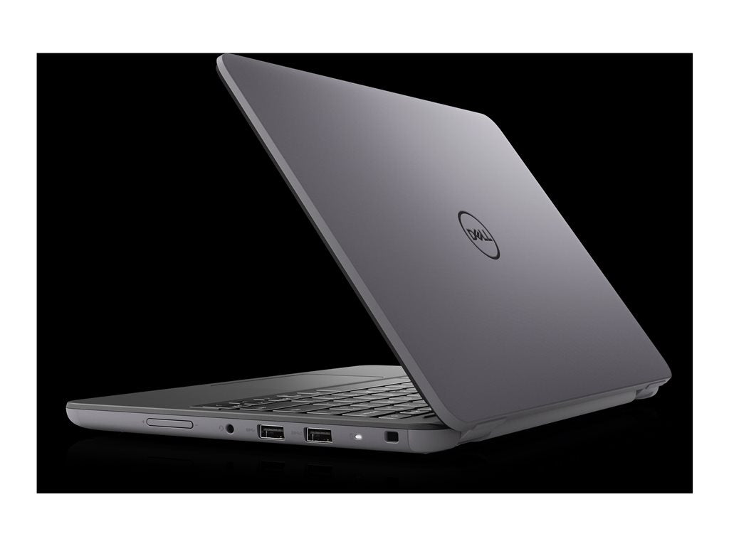 Dell Latitude 3140 - Intel N-series - N100 / up to 3.4 GHz - Win 11 Pro - UHD Graphics - 4 GB RAM - 64 GB eMMC - 11.6 TN 1366 2NKX4