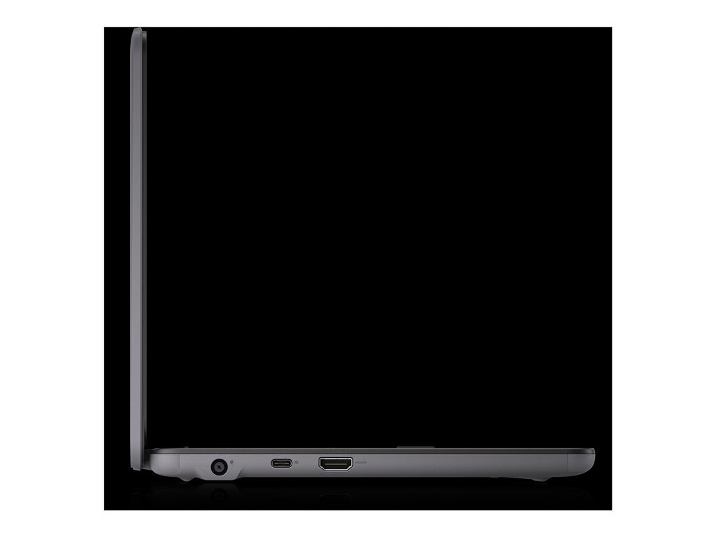 Dell Latitude 3140 - Intel N-series - N100 / up to 3.4 GHz - Win 11 Pro - UHD Graphics - 4 GB RAM - 64 GB eMMC - 11.6 TN 1366 2NKX4