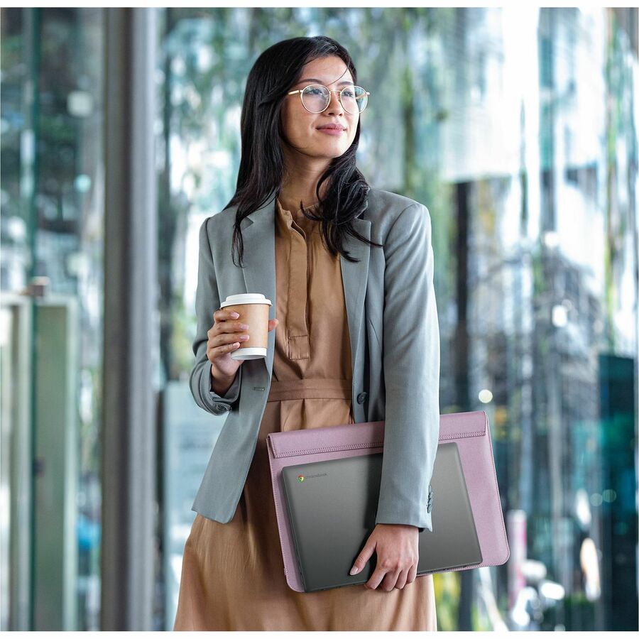 Dell Latitude 3445 14" Chromebook - HD+ - 1366 x 768 - AMD Athlon Silver 7120C Dual-core