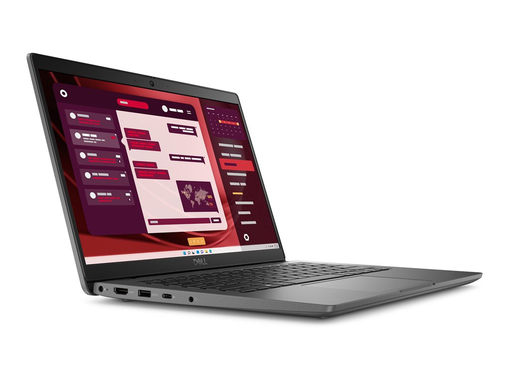 Dell Latitude 3450 (version 2024) - Intel Core i5 - 1335U / up to 4.6 GHz - Win 11 Pro - Intel Iris Xe Graphics - 8 GB RAM - 1GGHX