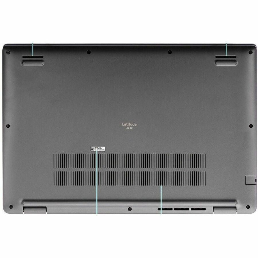 Dell Latitude 3540 15.6" Notebook - Full HD - 1920 x 1080 - Intel Core i7 13th Gen