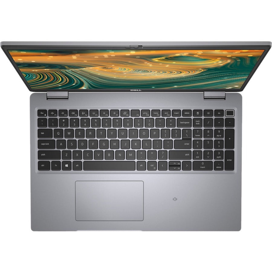 Dell Latitude 5000 5320 13.3 Touchscreen Notebook - Full HD - Intel Core i5 11th Gen i5-1145G7 - vPro Technology - 16 GB - 256 GB SSD - English (US) Keyboard - Titan Gray" 3CN2X