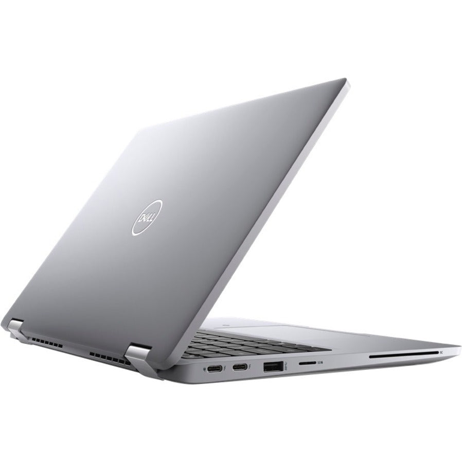Dell Latitude 5000 5320 13.3 Touchscreen Notebook - Full HD - Intel Core i5 11th Gen i5-1145G7 - vPro Technology - 16 GB - 256 GB SSD - English (US) Keyboard - Titan Gray" 3CN2X