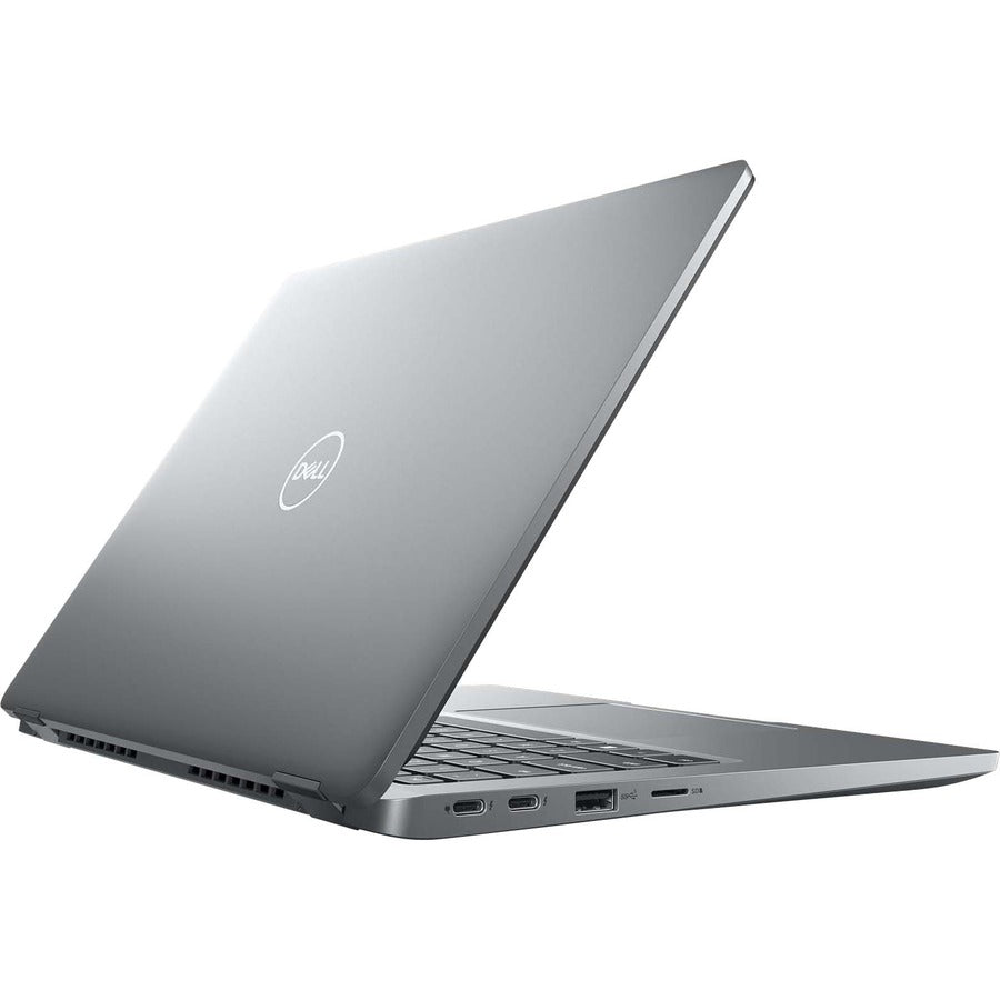 Dell Latitude 5000 5330 13.3 Touchscreen Convertible 2 in 1 Notebook - Full HD - Intel Core i5 12th Gen i5-1245U - vPro Technology - 16 GB - 256 GB SSD - English (US) Keyboard - Gray" MTMV3
