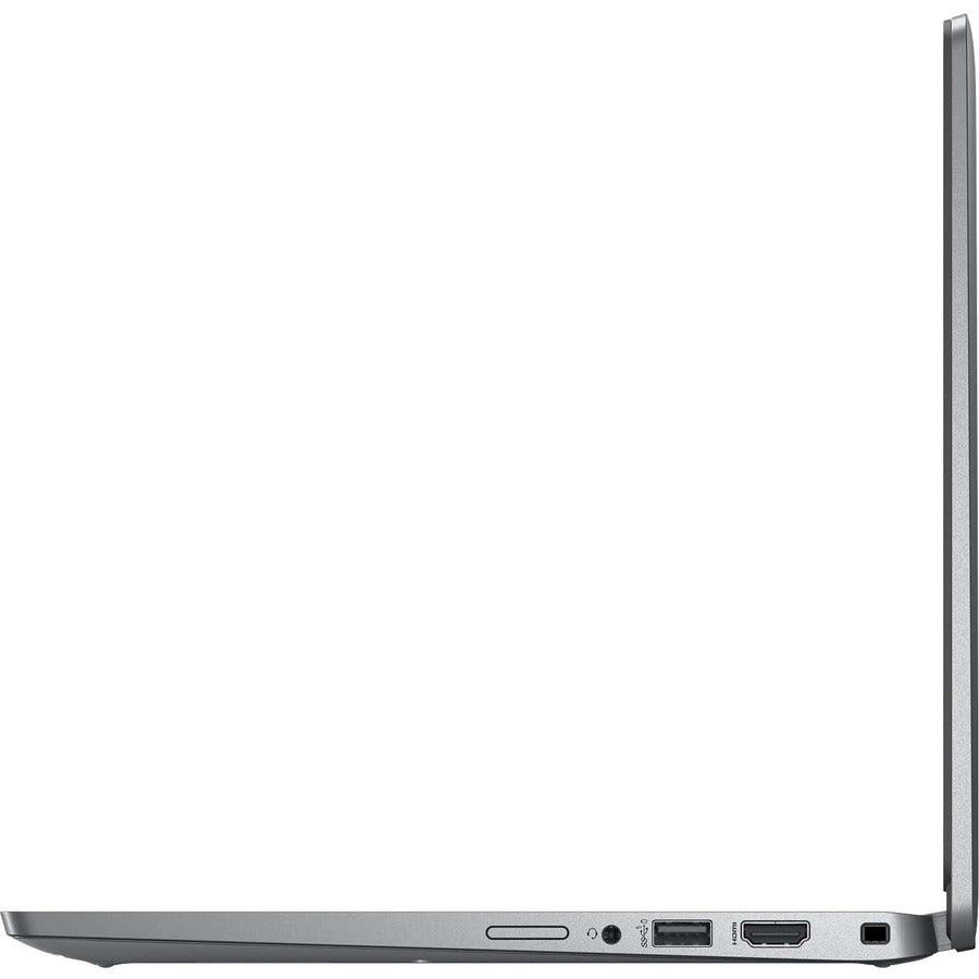 Dell Latitude 5000 5330 13.3 Touchscreen Convertible 2 in 1 Notebook - Full HD - Intel Core i5 12th Gen i5-1245U - vPro Technology - 16 GB - 256 GB SSD - English (US) Keyboard - Gray" MTMV3