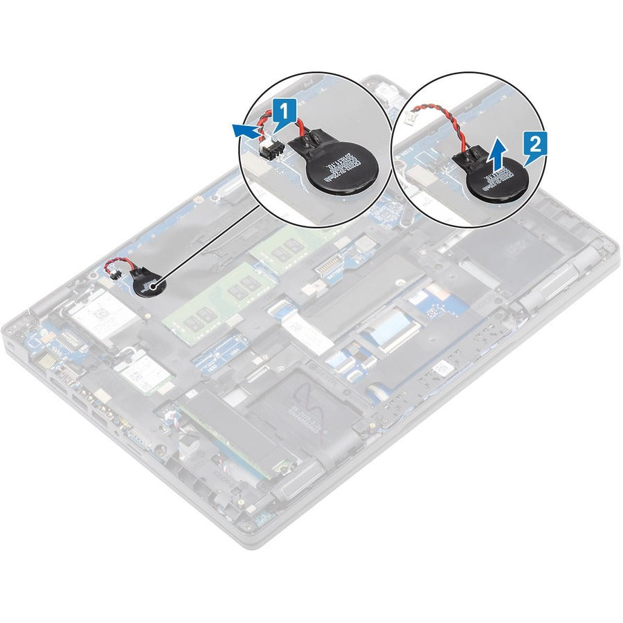 Dell Latitude 5000 5400 14 Chromebook - HD - Intel Core i3 8th Gen i3-8145U - 4 GB - 128 GB SSD - English (US) Keyboard - Titan Gray" 96H42