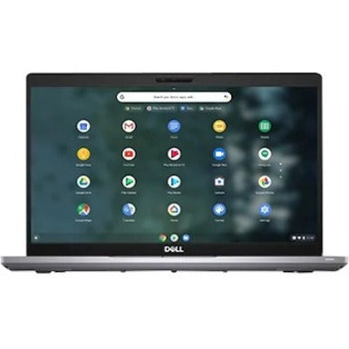 Dell Latitude 5000 5400 14 Chromebook - HD - Intel Core i3 8th Gen i3-8145U - 4 GB - 128 GB SSD - English (US) Keyboard - Titan Gray" 96H42