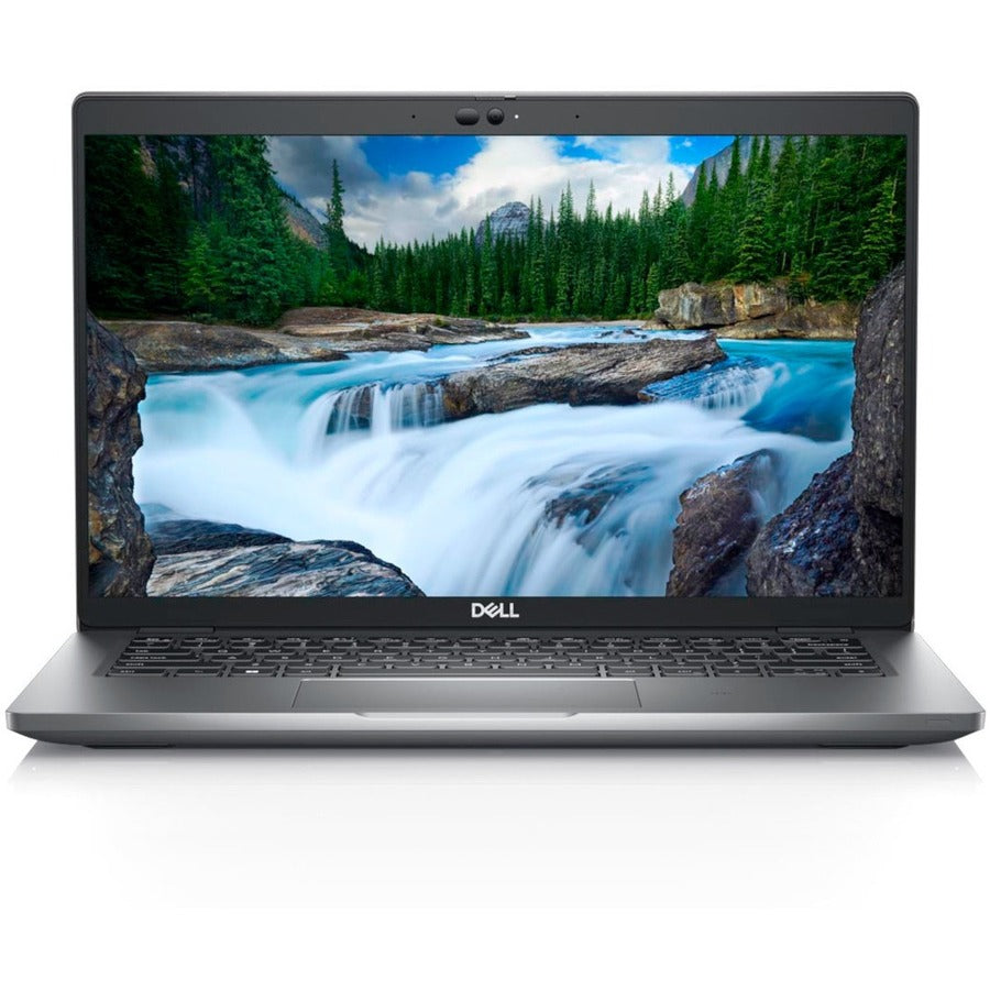 Dell Latitude 5000 5430 14 Notebook - Full HD - Intel Core i5 12th Gen i5-1245U - vPro Technology - 16 GB - 256 GB SSD - English (US) Keyboard - Gray" RJ0GT