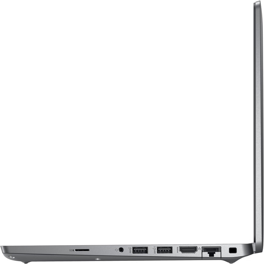 Dell Latitude 5000 5430 14 Notebook - Full HD - Intel Core i5 12th Gen i5-1245U - vPro Technology - 16 GB - 512 GB SSD - English (US) Keyboard - Gray" 6NRNF