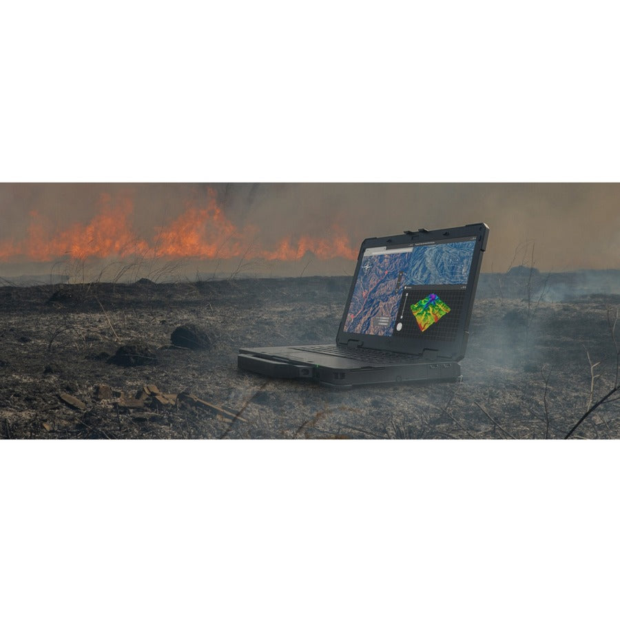 Dell Latitude 5000 5430 14 Rugged Notebook - Full HD - Intel Core i5 11th Gen i5-1145G7 - vPro Technology - 16 GB - 512 GB SSD - English (US) Keyboard - Black" M7WND