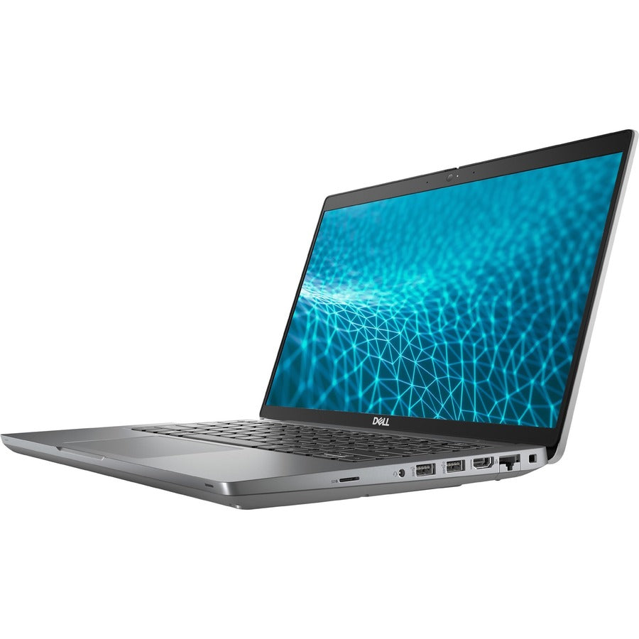 Dell Latitude 5000 5431 14 Notebook - Full HD - Intel Core i5 12th Gen i5-1240P - vPro Technology - 16 GB - 256 GB SSD - English (US) Keyboard - Titan Gray" FYX8G