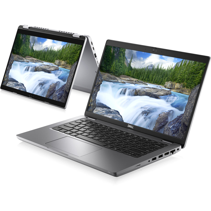 Dell Latitude 5000 5431 14 Touchscreen Notebook - Full HD - Intel Core i5 12th Gen i5-1250P - vPro Technology - 16 GB - 256 GB SSD - English (US) Keyboard - Titan Gray" J75WM