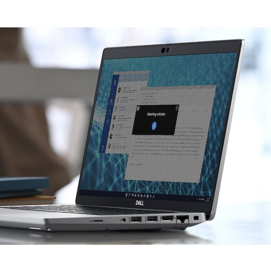 Dell Latitude 5000 5431 14 Touchscreen Notebook - Full HD - Intel Core i5 12th Gen i5-1250P - vPro Technology - 16 GB - 256 GB SSD - English (US) Keyboard - Titan Gray" J75WM
