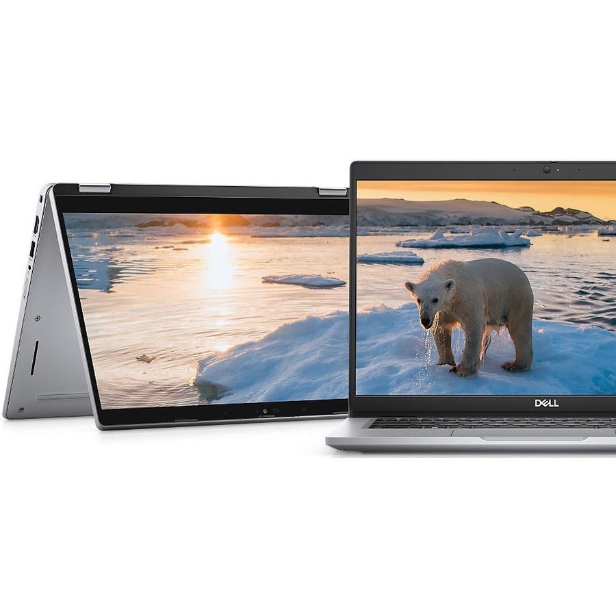 Dell Latitude 5000 5431 14 Touchscreen Notebook - Full HD - Intel Core i5 12th Gen i5-1250P - vPro Technology - 16 GB - 256 GB SSD - English (US) Keyboard - Titan Gray" J75WM