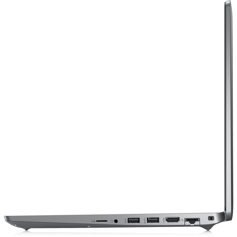 Dell Latitude 5000 5530 15.6 Notebook - Full HD - Intel Core i5 12th Gen i5-1245U - vPro Technology - 8 GB - 256 GB SSD - English (US) Keyboard - Gray" 158PX