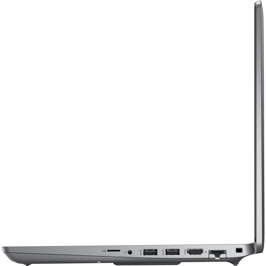 Dell Latitude 5000 5531 15.6 Notebook - Full HD - Intel Core i5 12th Gen i5-12600H - vPro Technology - 8 GB - 256 GB SSD - English (US) Keyboard - Gray" CP52C