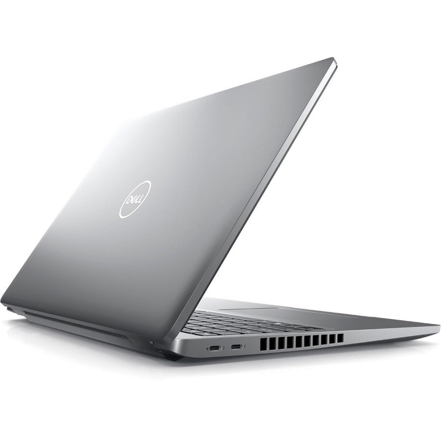 Dell Latitude 5000 5531 15.6 Notebook - Full HD - Intel Core i5 12th Gen i5-12600H - vPro Technology - 8 GB - 256 GB SSD - English (US) Keyboard - Gray" CP52C