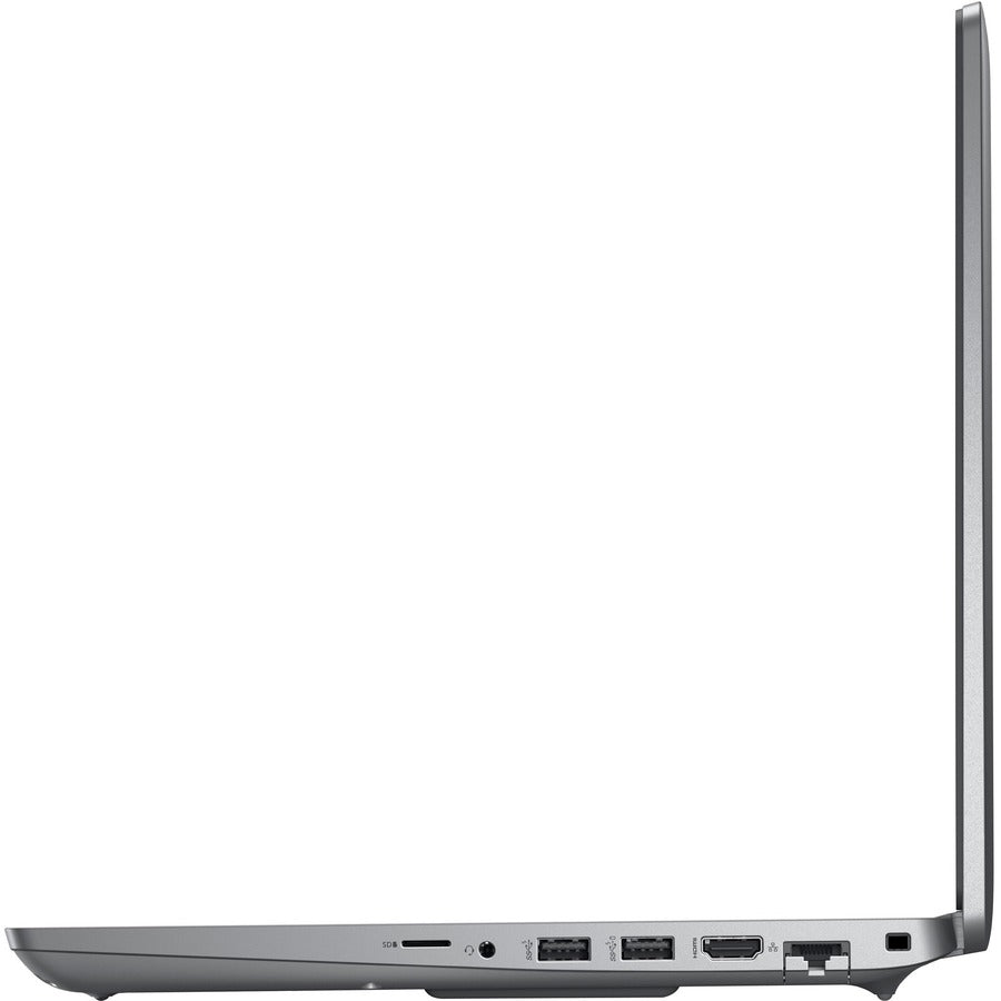 Dell Latitude 5000 5531 15.6 Touchscreen Notebook - Full HD - Intel Core i7 12th Gen i7-12800H - vPro Technology - 16 GB - 512 GB SSD - English (US) Keyboard - Gray" 4H6X1