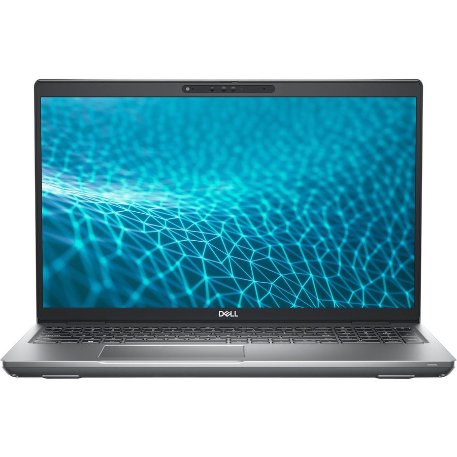 Dell Latitude 5000 5531 15.6 Touchscreen Notebook - Full HD - Intel Core i7 12th Gen i7-12800H - vPro Technology - 16 GB - 512 GB SSD - English (US) Keyboard - Gray" 4H6X1
