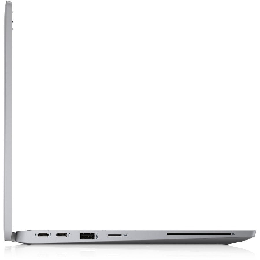 Dell Latitude 5320 Hybrid (2-In-1) 33.8 Cm (13.3") Touchscreen Full Hd Intel® Core™ I5 8 Gb Ddr4-Sdram 256 Gb Ssd Wi-Fi 6 (802.11Ax) Windows 10 Pro Grey F6R2G