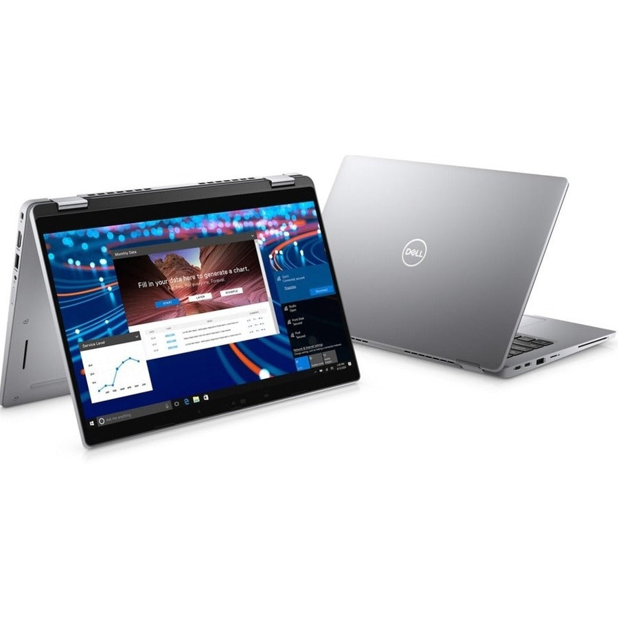 Dell Latitude 5320 Notebook 33.8 Cm (13.3") Full Hd Intel® Core™ I5 16 Gb Ddr4-Sdram 256 Gb Ssd Wi-Fi 6 (802.11Ax) Windows 10 Pro Grey