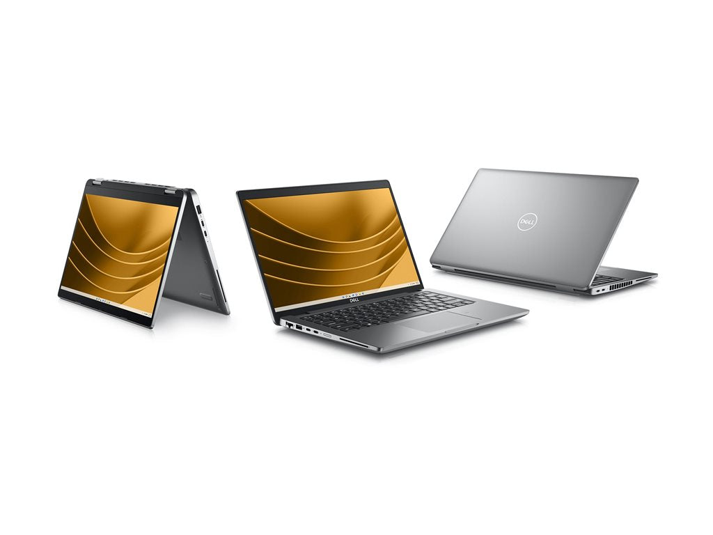 Dell Latitude 5350 - Flip design - Intel Core Ultra 5 - 135U / up to 4.4 GHz - vPro Enterprise - Win 11 Pro - Intel Graphics WXGRT