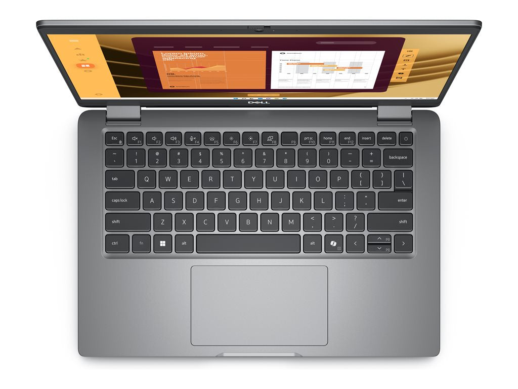Dell Latitude 5350 - Intel Core Ultra 5 - 125U / up to 4.3 GHz - Win 11 Pro - Intel Graphics - 16 GB RAM - 256 GB SSD NVMe, TLC HR7H8