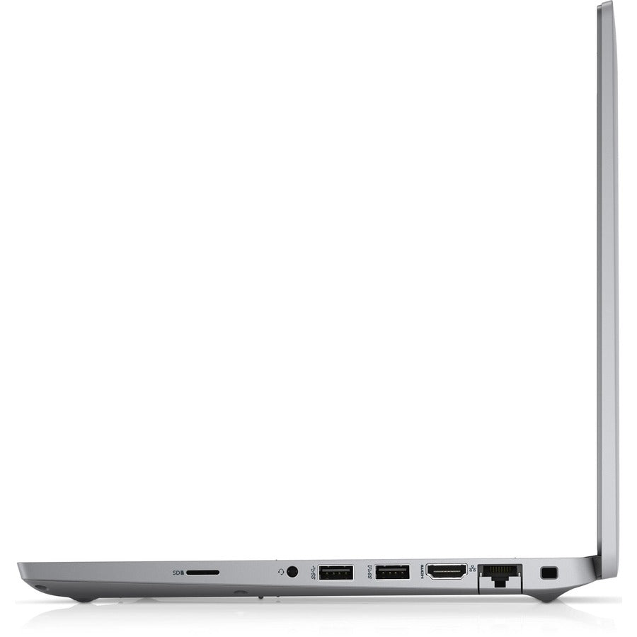Dell Latitude 5420 Notebook 35.6 Cm (14") Full Hd Intel® Core™ I7 8 Gb Ddr4-Sdram 256 Gb Ssd Wi-Fi 6 (802.11Ax) Windows 10 Pro Grey