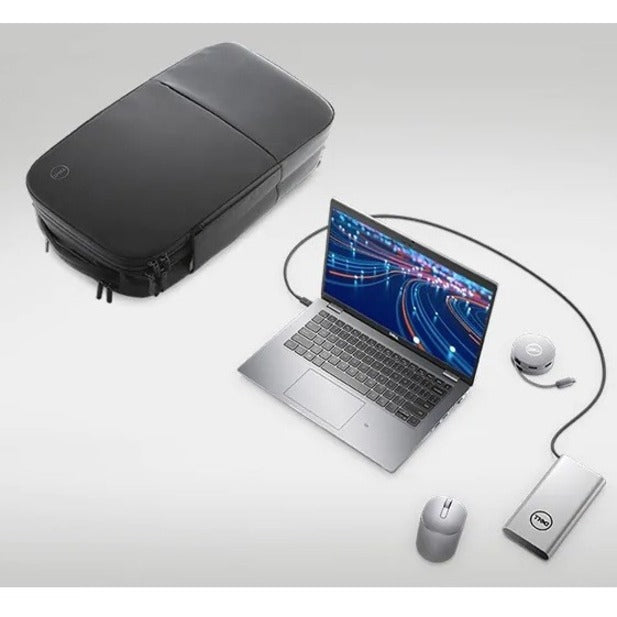 Dell Latitude 5420 Notebook 35.6 Cm (14") Full Hd Intel® Core™ I7 8 Gb Ddr4-Sdram 256 Gb Ssd Wi-Fi 6 (802.11Ax) Windows 10 Pro Grey